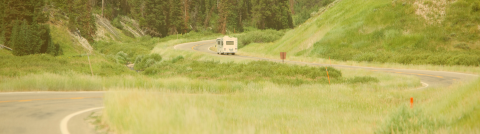Rv and tiny home heater