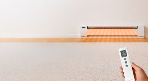 baseboard slider